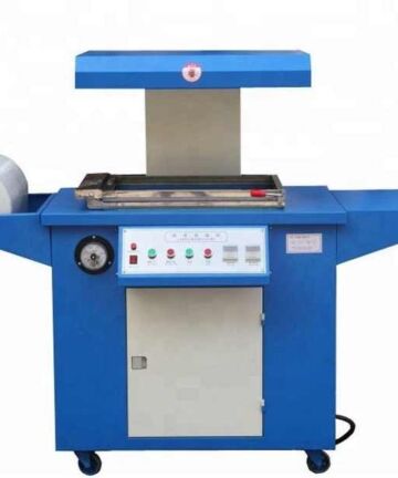 دستگاه بسته بندی سکه طلا