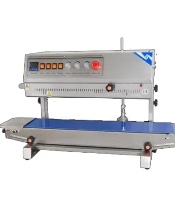 دستگاه دوخت پلاستیک با تاریخزن