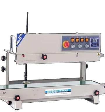 دستگاه دوخت ریلی عمودی  رنگی 810