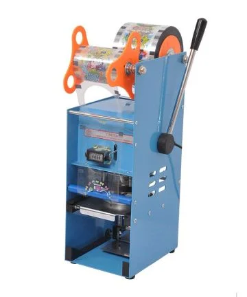 دستگاه سیل کن لیوان دستی