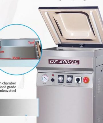 دستگاه وکیوم هولیان