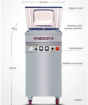 دستگاه وکیوم چینی
