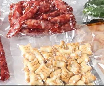 دستگاه وکیوم خانگی مواد غذایی