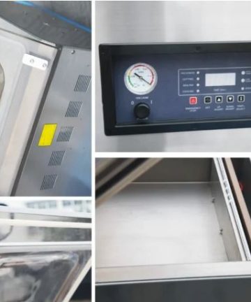 وکیوم کابینی 40 سانت