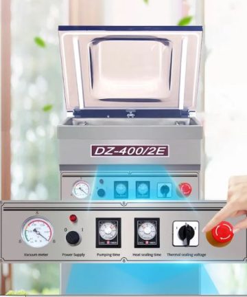 دستگاه وکیوم هولیان