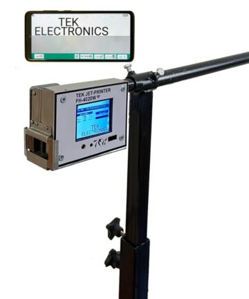 جت پرینتر ثابت