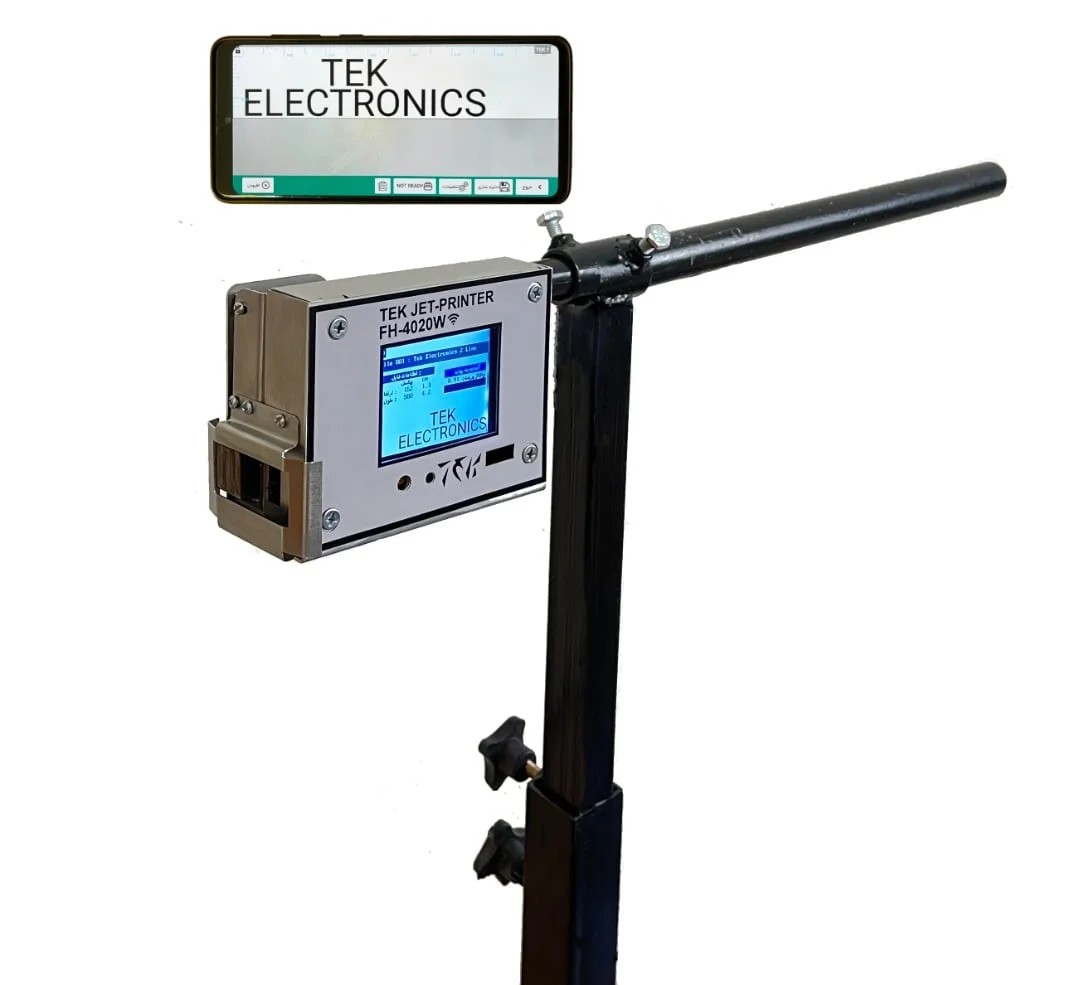 جت پرینتر ثابت