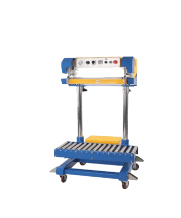 دستگاه دوخت پلاستیک پنوماتیک