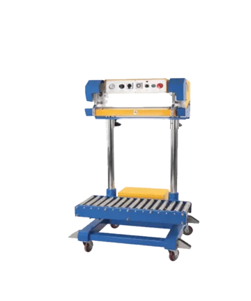 دستگاه دوخت پلاستیک پنوماتیک