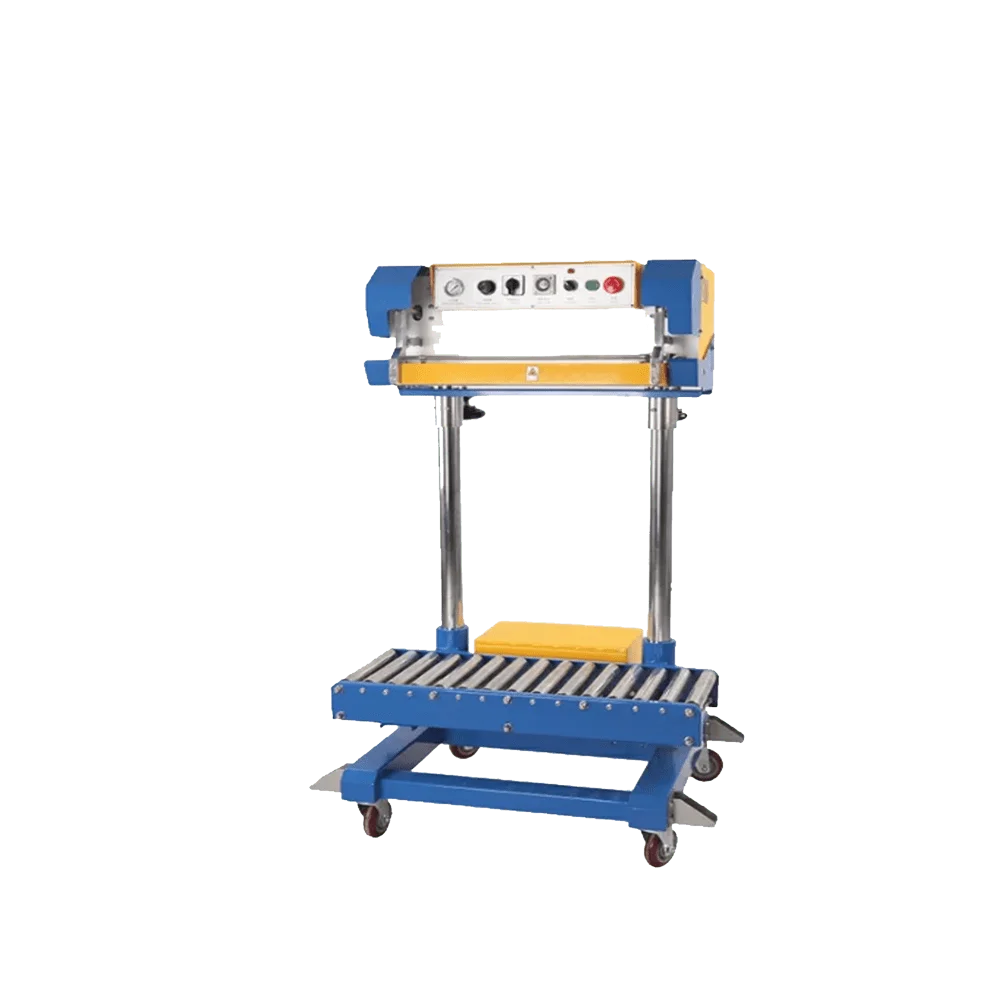 دستگاه دوخت پلاستیک پنوماتیک