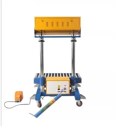 دستگاه دوخت پلاستیک پنوماتیک - Image 3