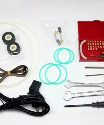 مواد مصرفی دستگاه دوخت ریلی