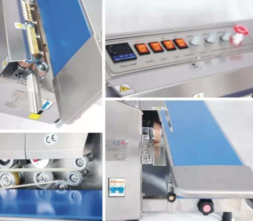 دوخت ریلی عمودی  استیل  810 - Image 4