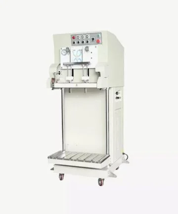 دستگاه وکیوم عمودی