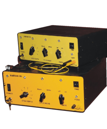 دستگاه الکتروشیمیایی