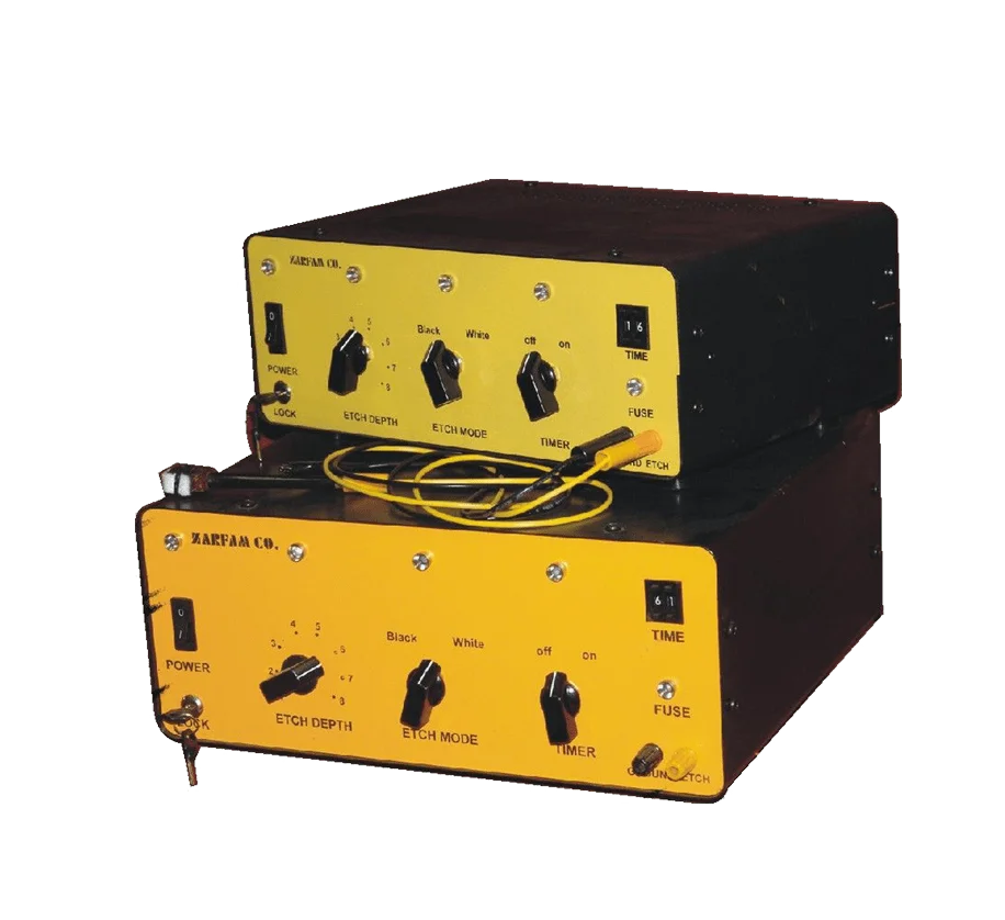 دستگاه الکتروشیمیایی