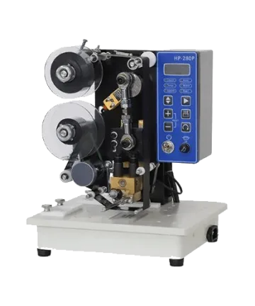 تاریخزن نیمه اتوماتیک حرارتی