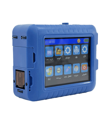 چاپگر دستی کوچک