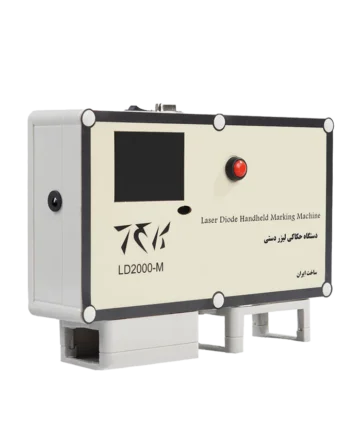 حکاکی لیزر دستی