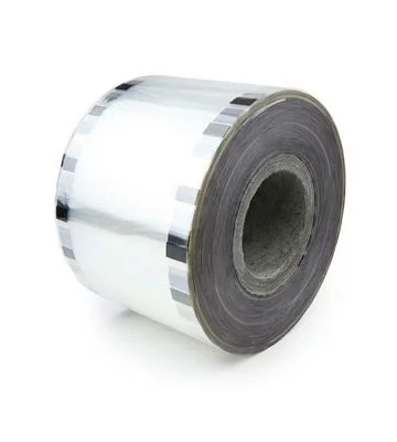 رول دستگاه پک لیوان