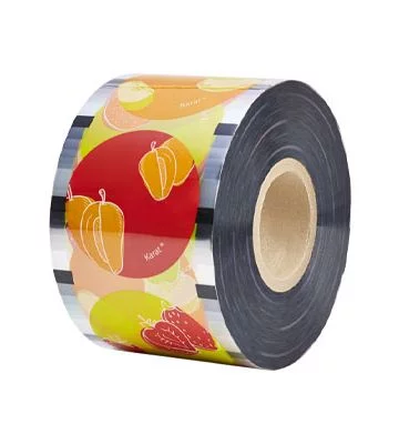 رول سیل پک لیوان