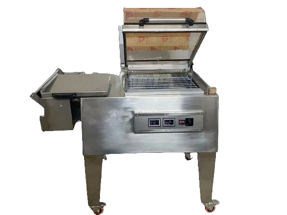 دستگاه شیرینگ کابینی استیل